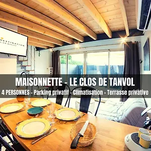 3# Le Clos De Tanvol - Topdestination-bourg*** , Viriat France